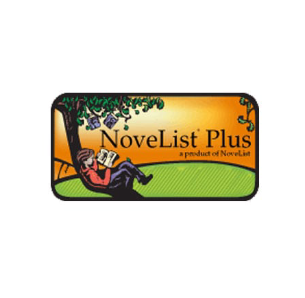 Novelist Plus Logo