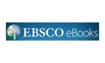 EBSCOhost logo.