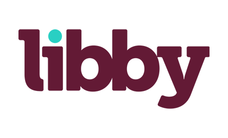 Libby logo.
