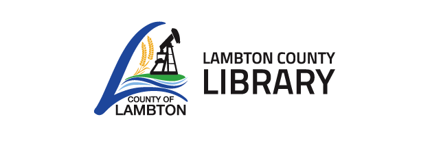 Lambton County Library logo