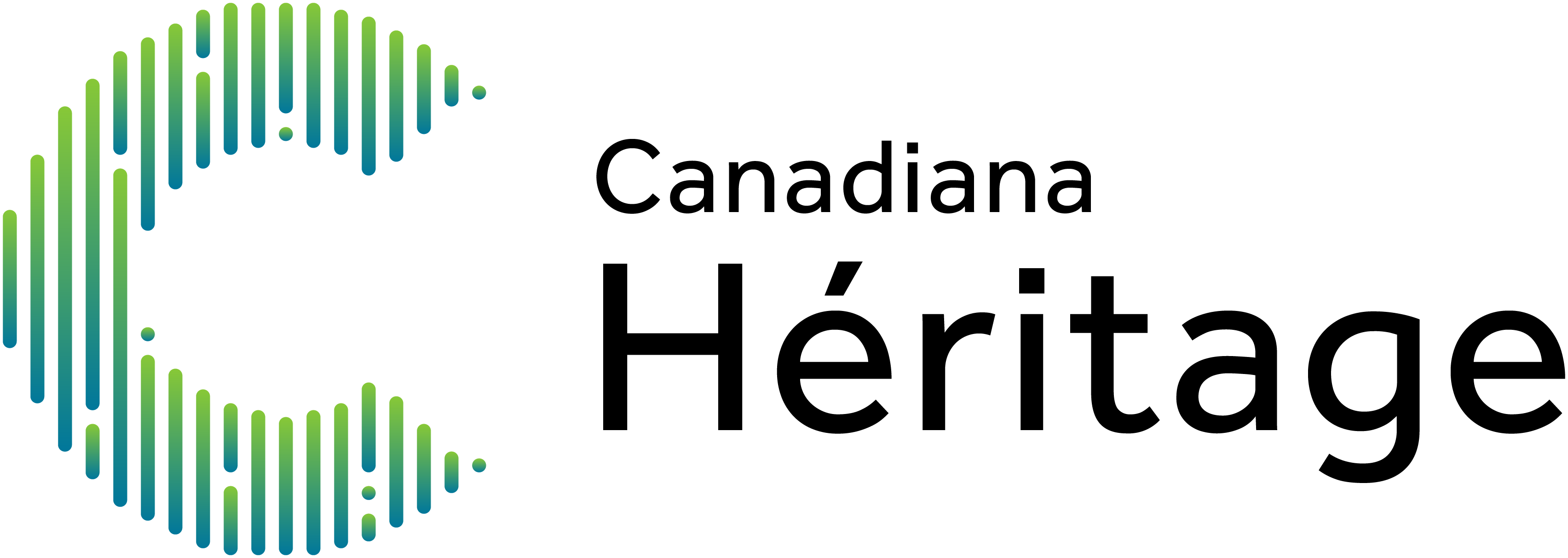Canadiana Heritage logo