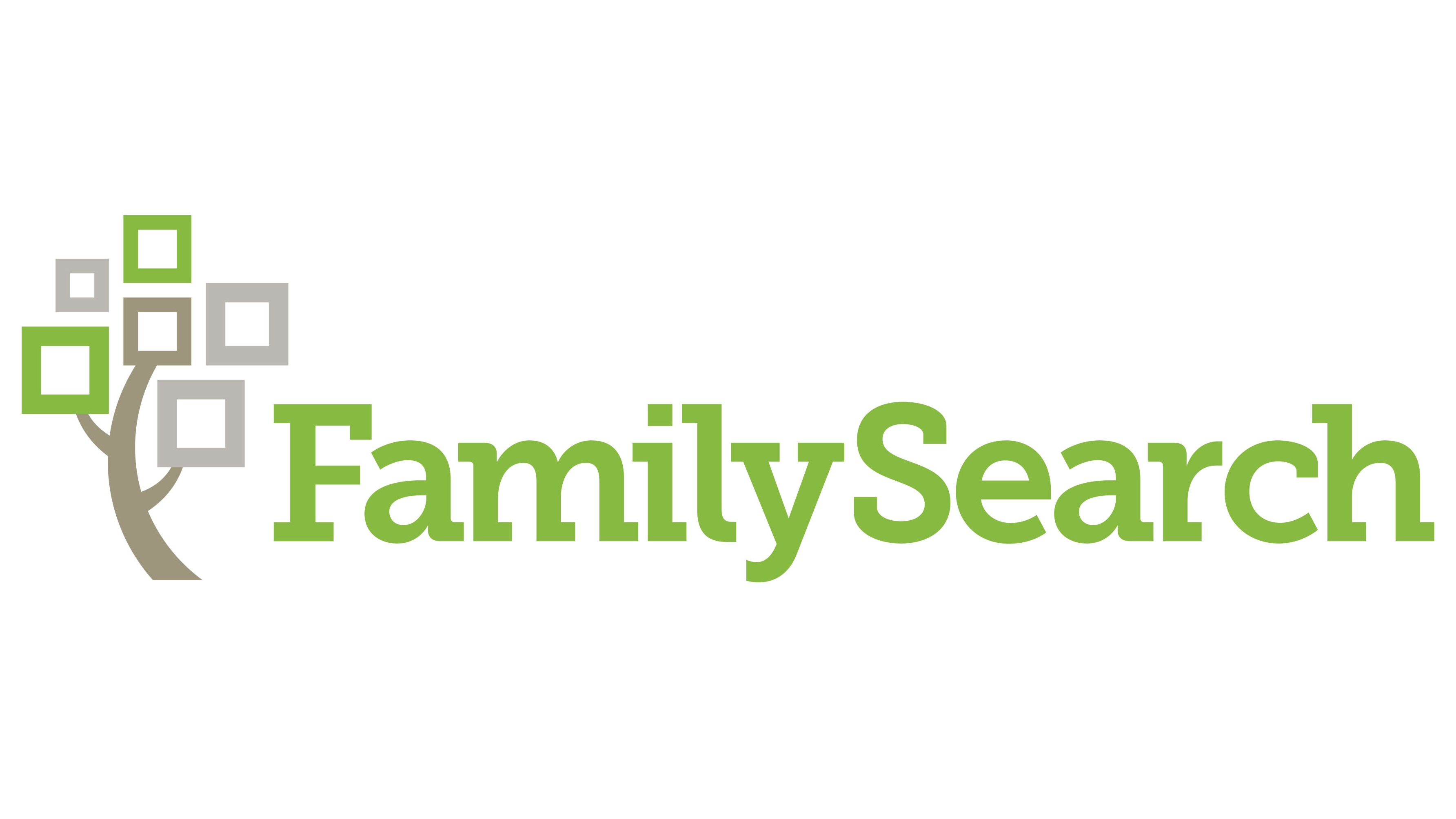 Family Search logo