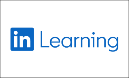 LinkedIn Learning logo.