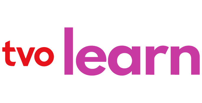 TVO Learn logo
