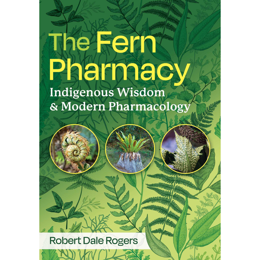 Cover of "The Fern Pharmacy" by Robert Dale Rogers