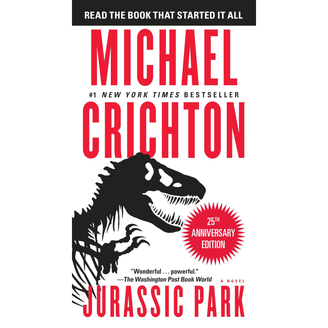 Cover of "Science Gone Wrong" by Michael Crichton