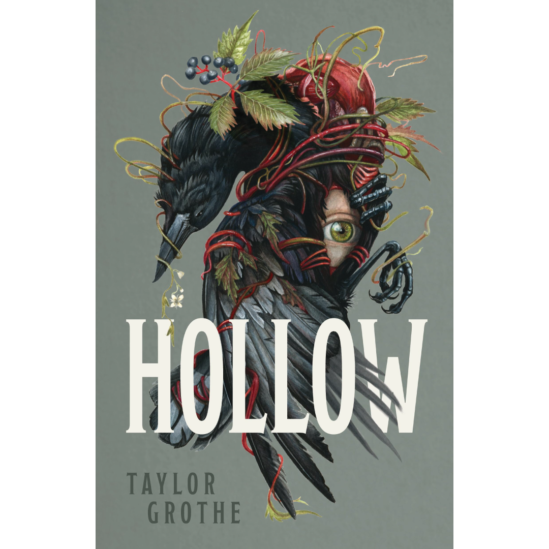 Cover of "Hollow" by Taylor Grothe