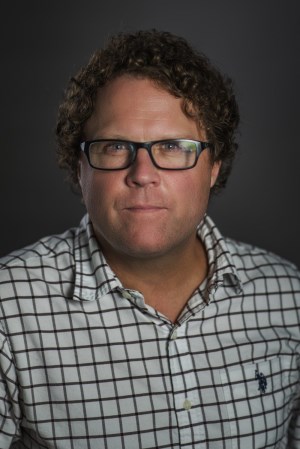 Headshot of Richard Beland