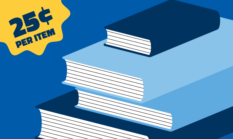 mini book sales